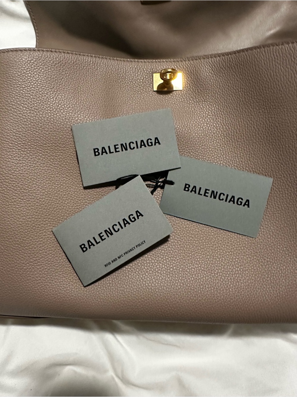 Balenciaga Rodeo medium - Picture 7 of 8